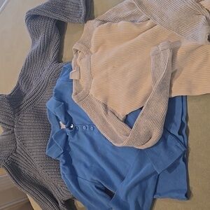 Zara Kids Polo Shirts 7Y And 8Y